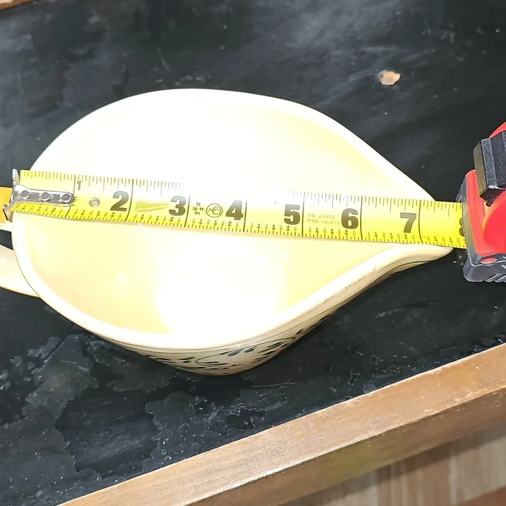 Crate And Barrel Large Gravy Boat